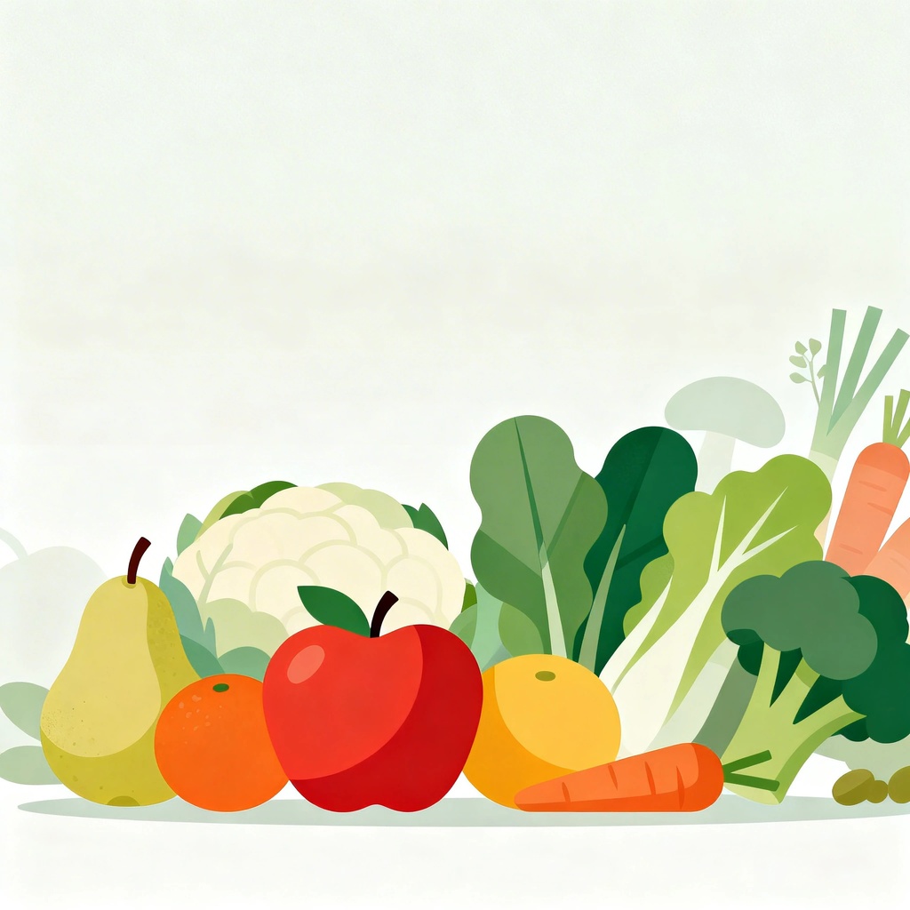 Korzyści z jedzenia świeżych owoców i warzyw